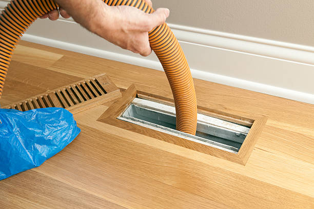 Best HVAC Air Duct Cleaning  in Huntington, TX